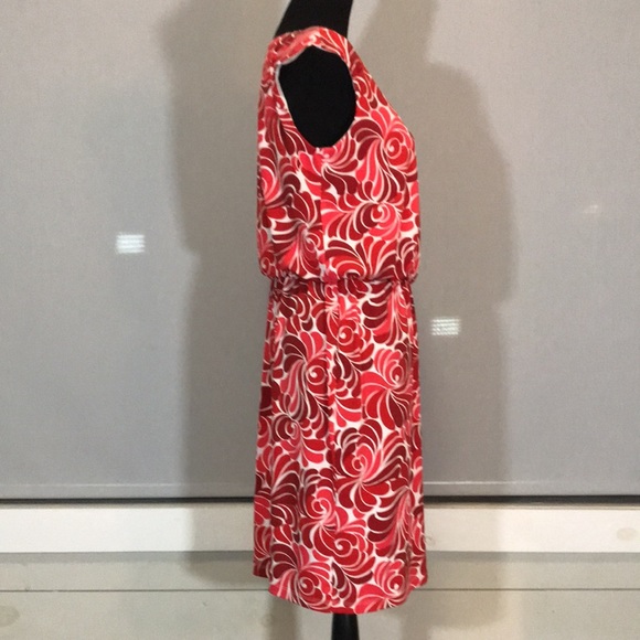 London Times sleeveless dress size 10 - Picture 5 of 8